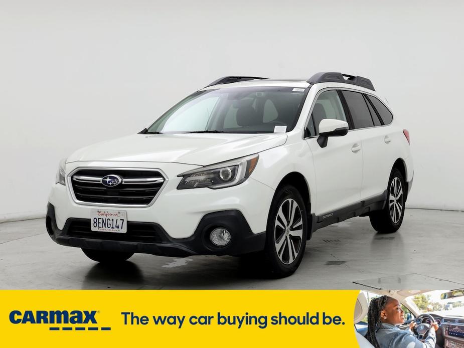 used 2018 Subaru Outback car, priced at $20,998