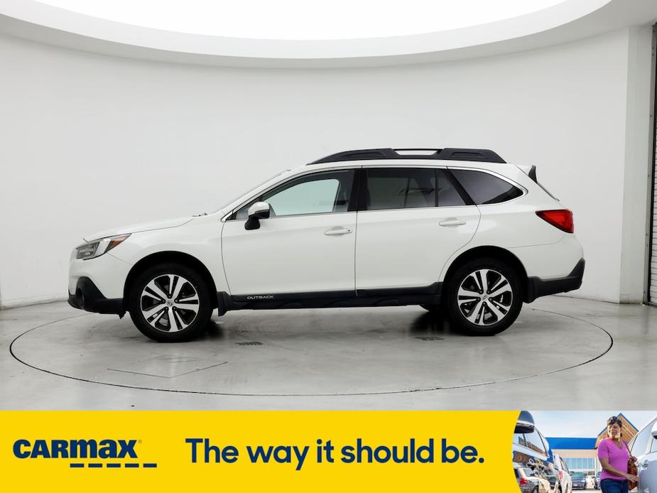 used 2018 Subaru Outback car, priced at $20,998