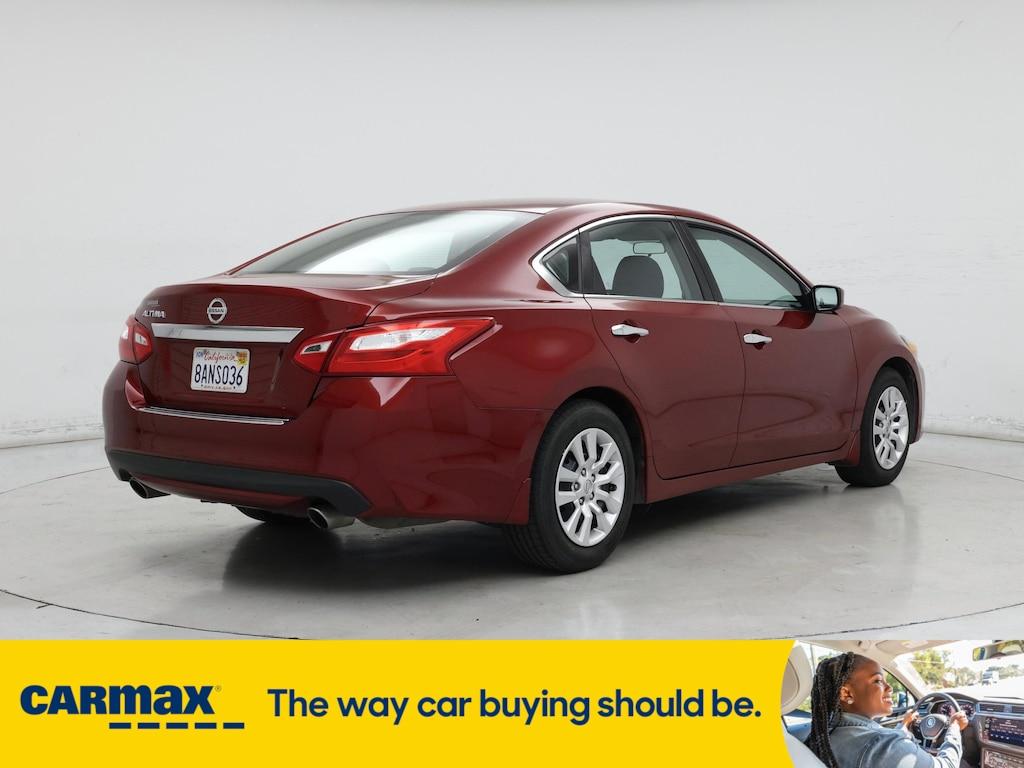 used 2017 Nissan Altima car, priced at $14,599