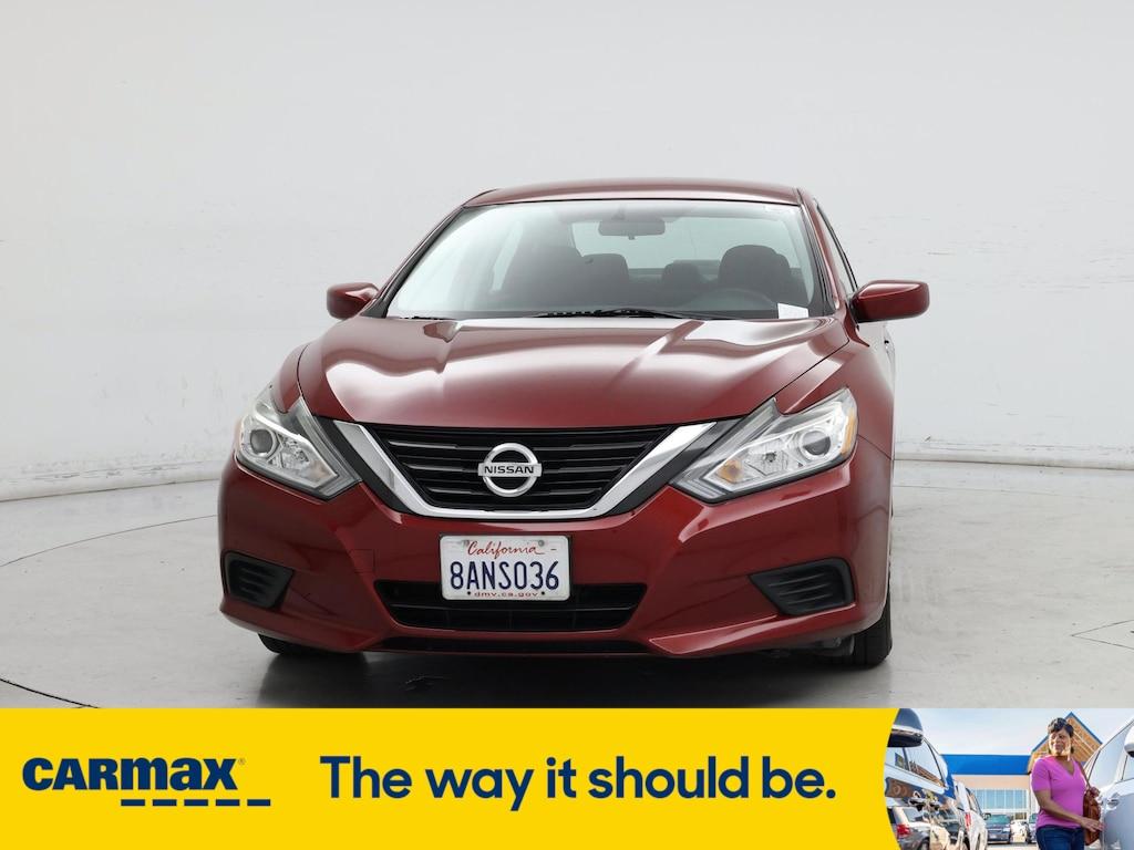 used 2017 Nissan Altima car, priced at $14,599