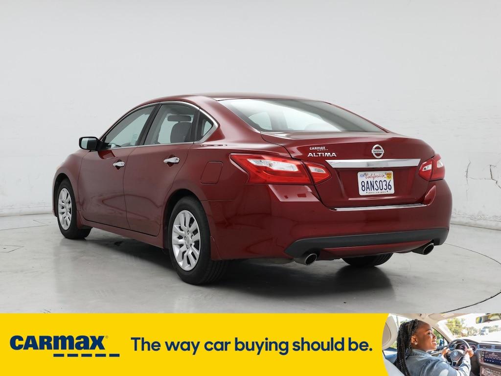 used 2017 Nissan Altima car, priced at $14,599
