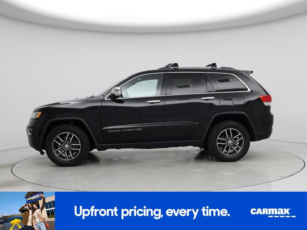 used 2018 Jeep Grand Cherokee car, priced at $17,998