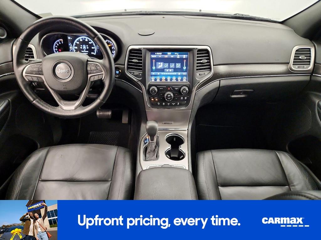used 2018 Jeep Grand Cherokee car, priced at $17,998