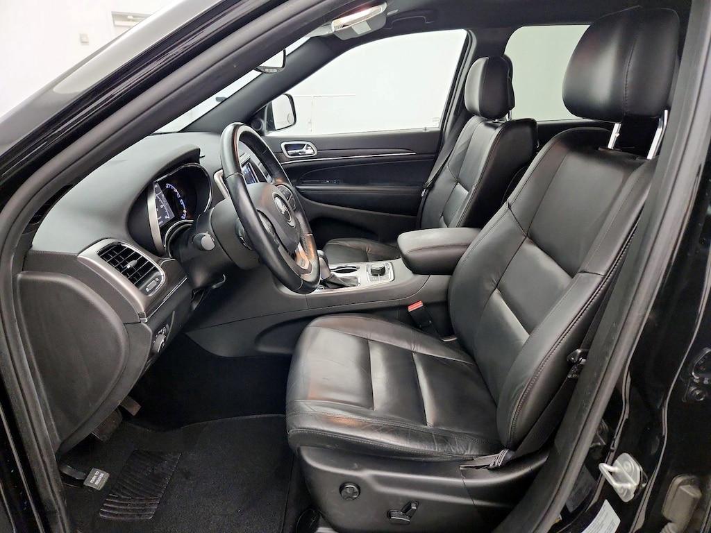 used 2018 Jeep Grand Cherokee car, priced at $17,998