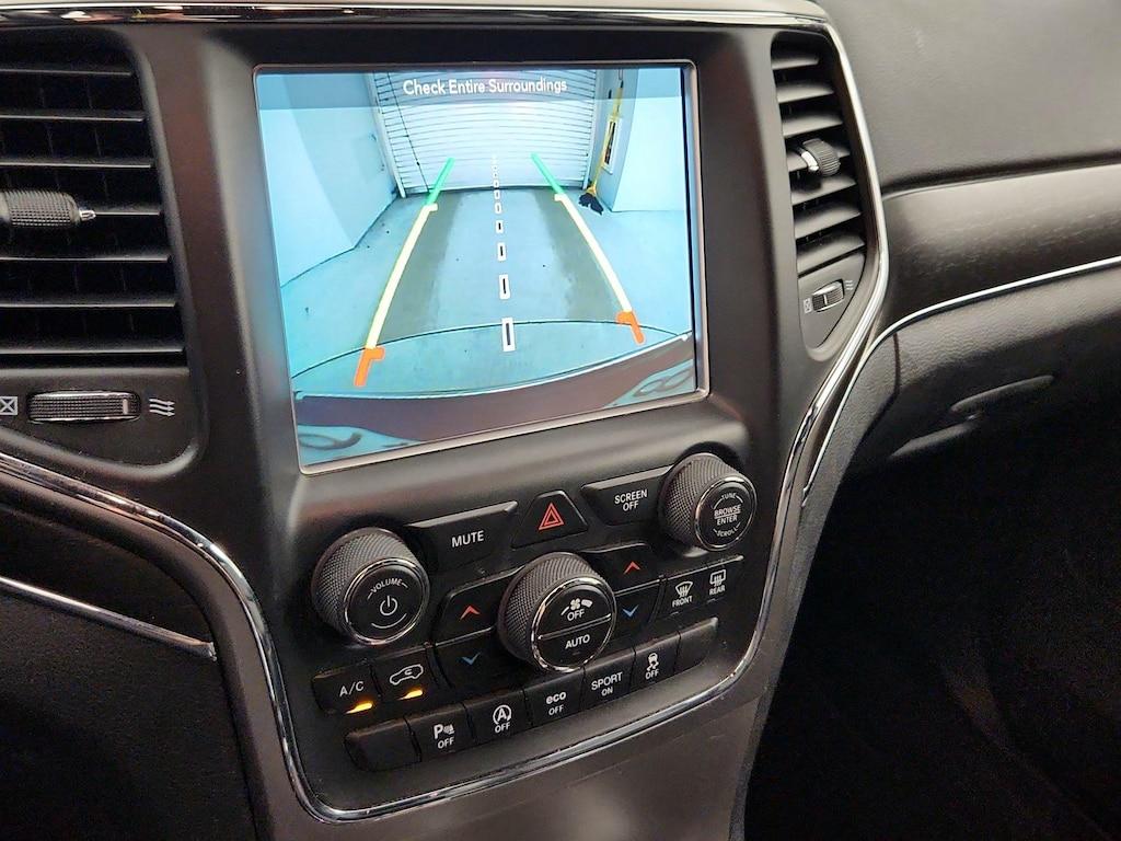 used 2018 Jeep Grand Cherokee car, priced at $17,998