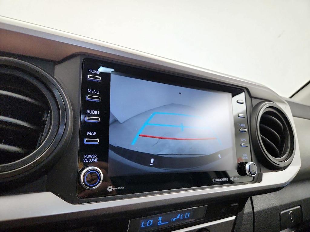 used 2022 Toyota Tacoma car, priced at $31,998