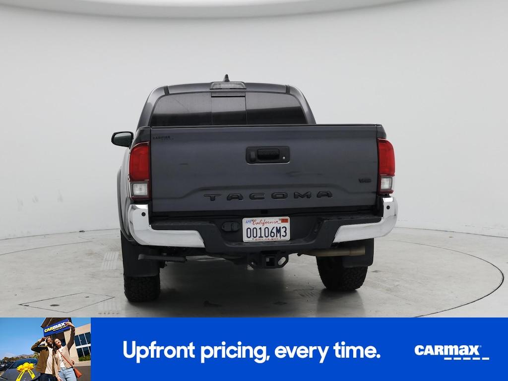 used 2022 Toyota Tacoma car, priced at $31,998
