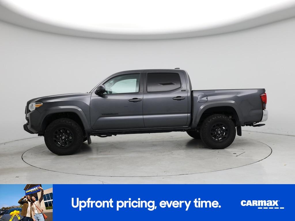 used 2022 Toyota Tacoma car, priced at $31,998