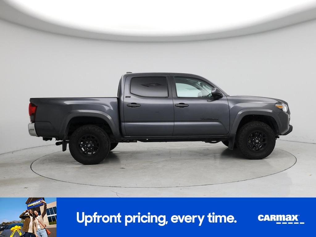 used 2022 Toyota Tacoma car, priced at $31,998
