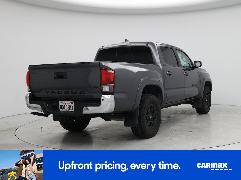 used 2022 Toyota Tacoma car, priced at $31,998