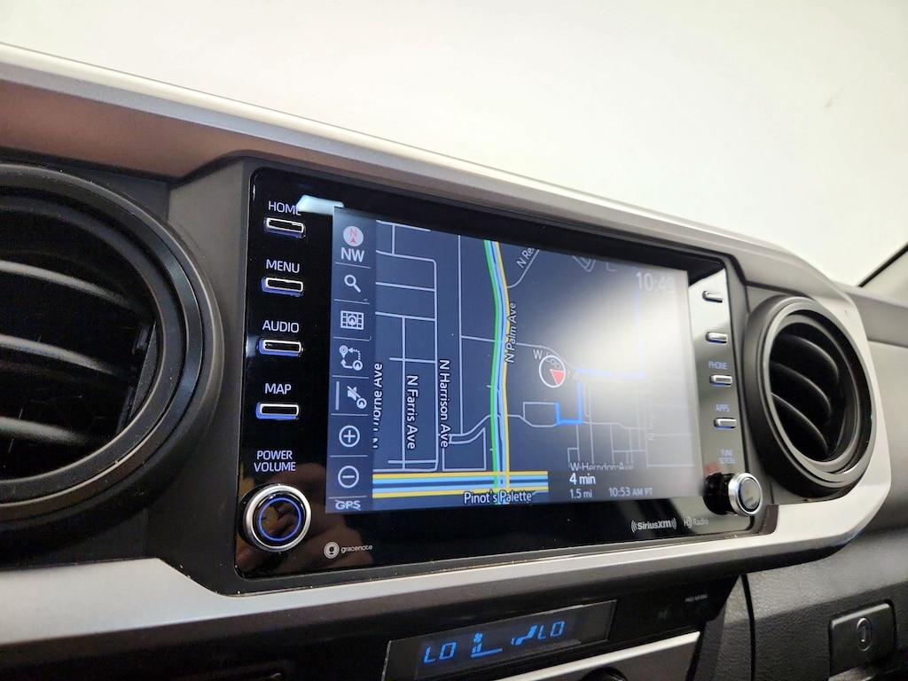 used 2022 Toyota Tacoma car, priced at $31,998