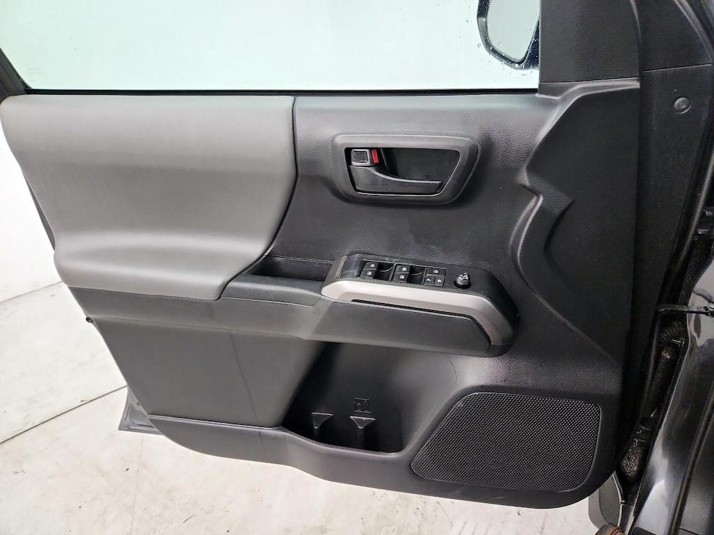 used 2022 Toyota Tacoma car, priced at $31,998