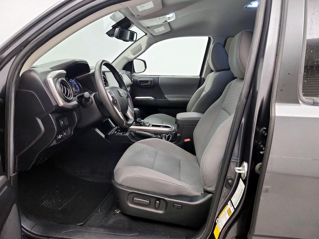 used 2022 Toyota Tacoma car, priced at $31,998