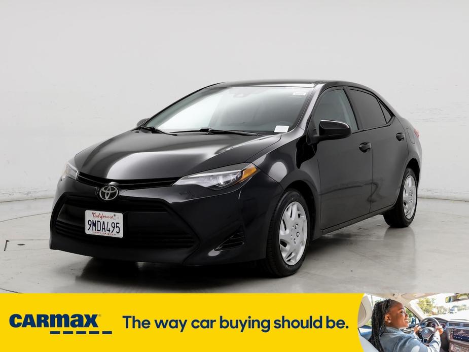 used 2018 Toyota Corolla car, priced at $17,998