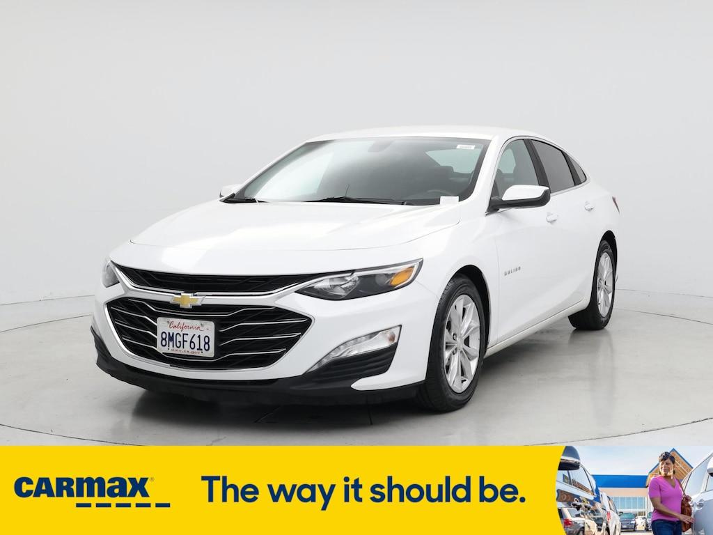 used 2019 Chevrolet Malibu car, priced at $17,998