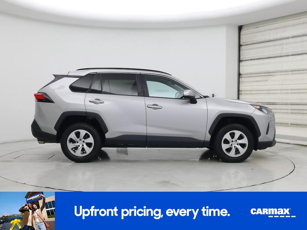 used 2019 Toyota RAV4 car, priced at $24,998