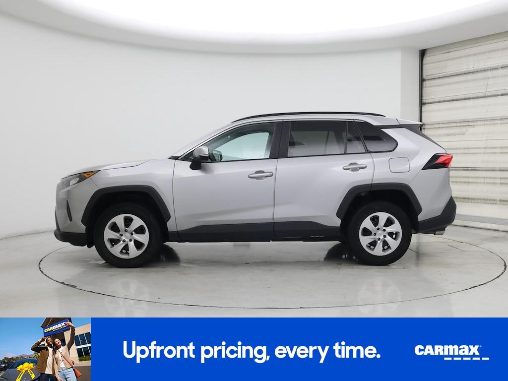 used 2019 Toyota RAV4 car, priced at $24,998