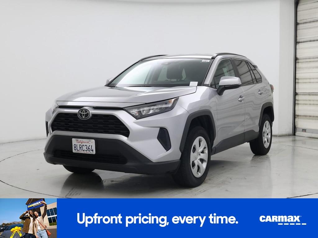 used 2019 Toyota RAV4 car, priced at $24,998