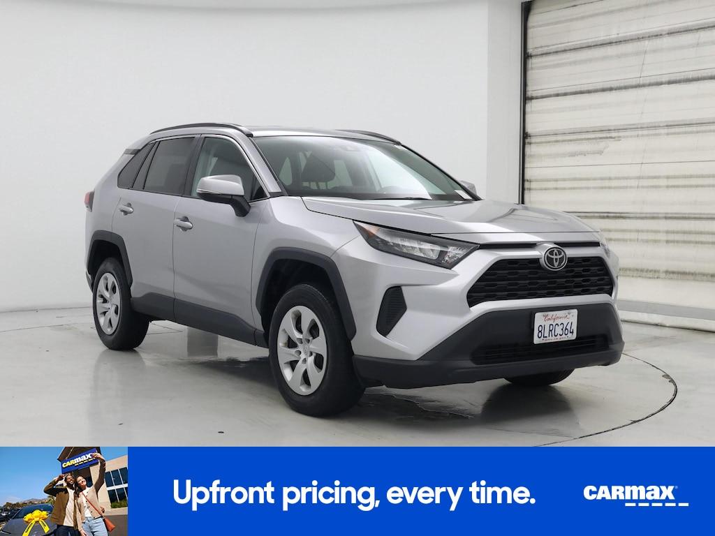 used 2019 Toyota RAV4 car, priced at $24,998