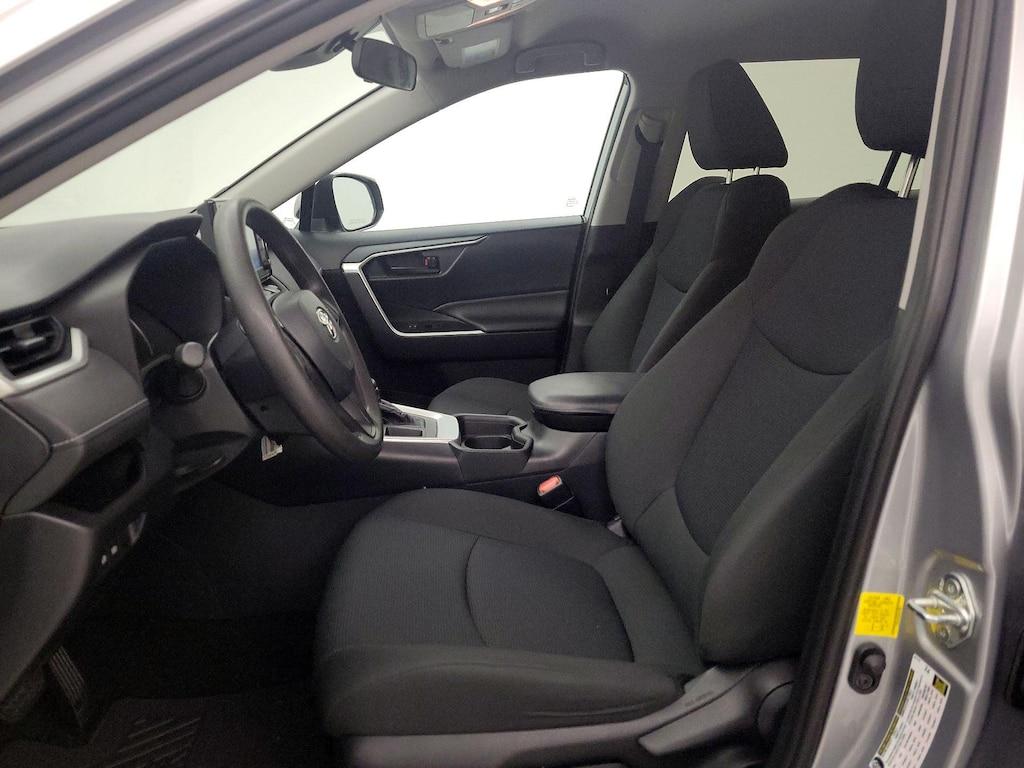 used 2019 Toyota RAV4 car, priced at $24,998