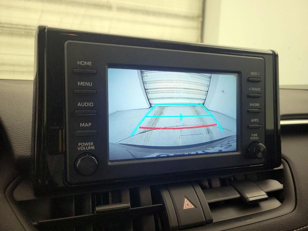 used 2019 Toyota RAV4 car, priced at $24,998