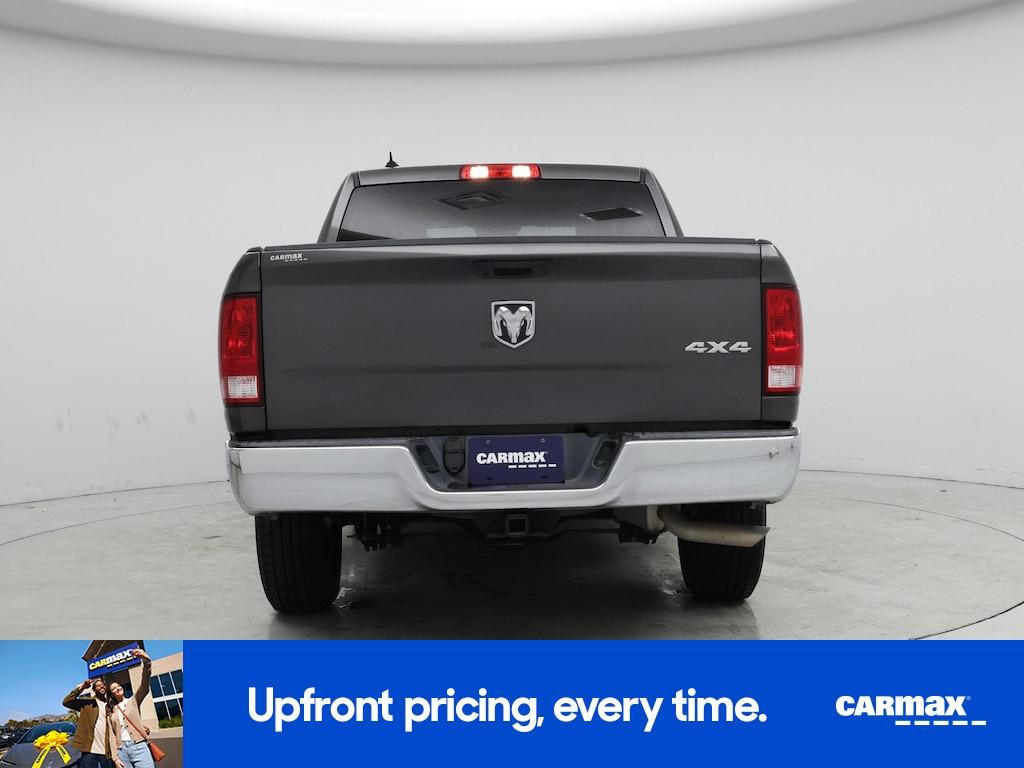 used 2021 Ram 1500 Classic car, priced at $29,998