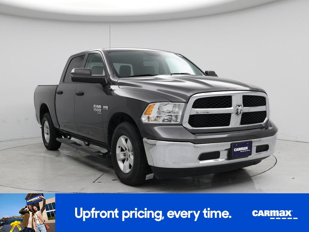 used 2021 Ram 1500 Classic car, priced at $29,998