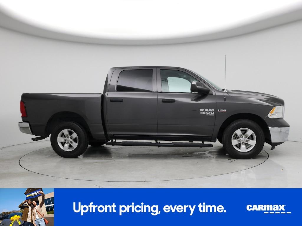 used 2021 Ram 1500 Classic car, priced at $29,998