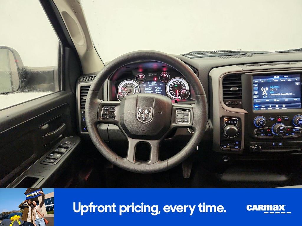 used 2021 Ram 1500 Classic car, priced at $29,998