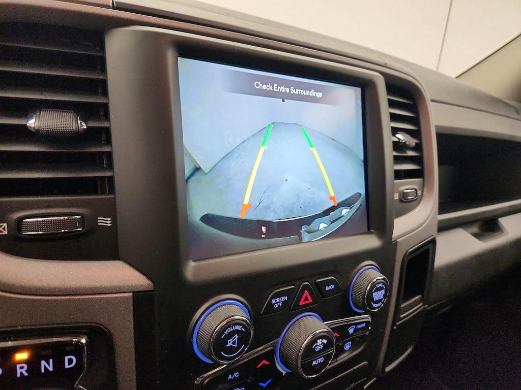 used 2021 Ram 1500 Classic car, priced at $29,998