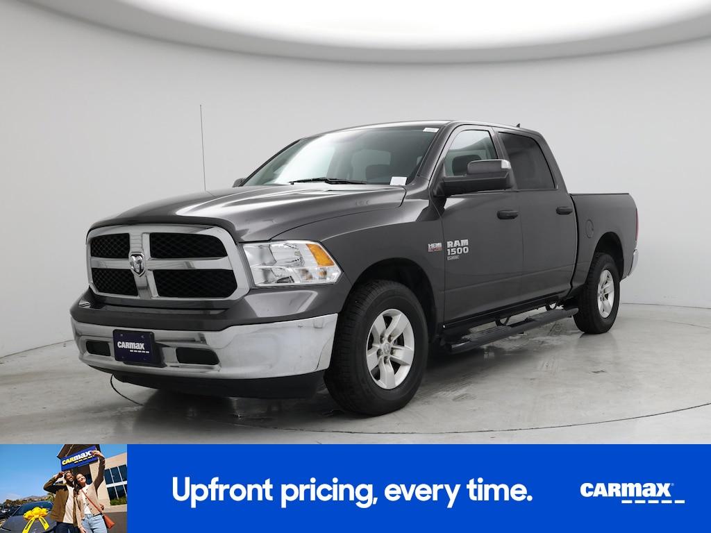 used 2021 Ram 1500 Classic car, priced at $29,998