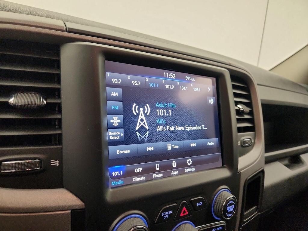 used 2021 Ram 1500 Classic car, priced at $29,998