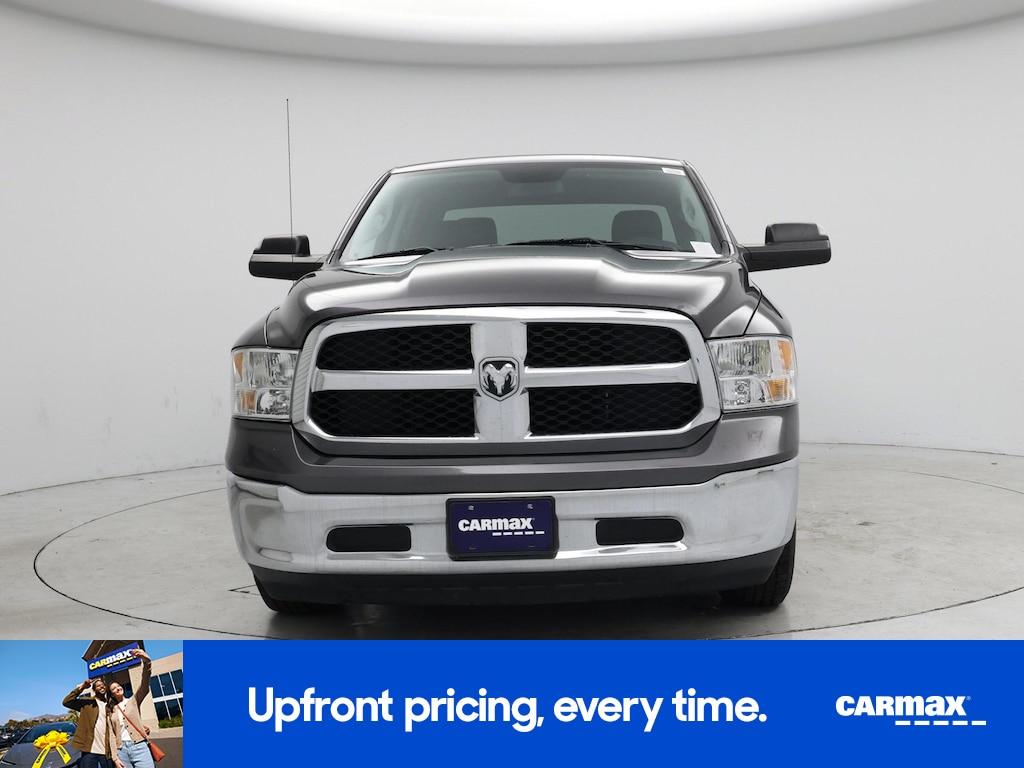 used 2021 Ram 1500 Classic car, priced at $29,998