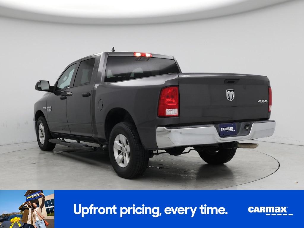 used 2021 Ram 1500 Classic car, priced at $29,998