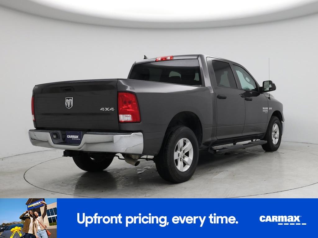 used 2021 Ram 1500 Classic car, priced at $29,998