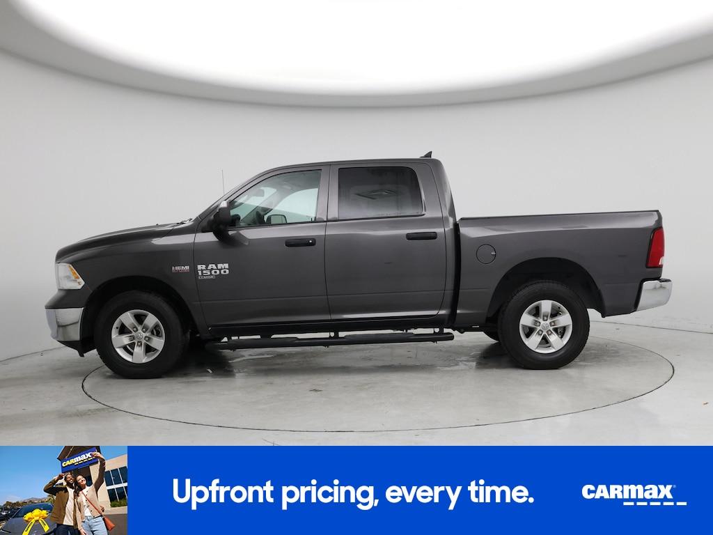 used 2021 Ram 1500 Classic car, priced at $29,998