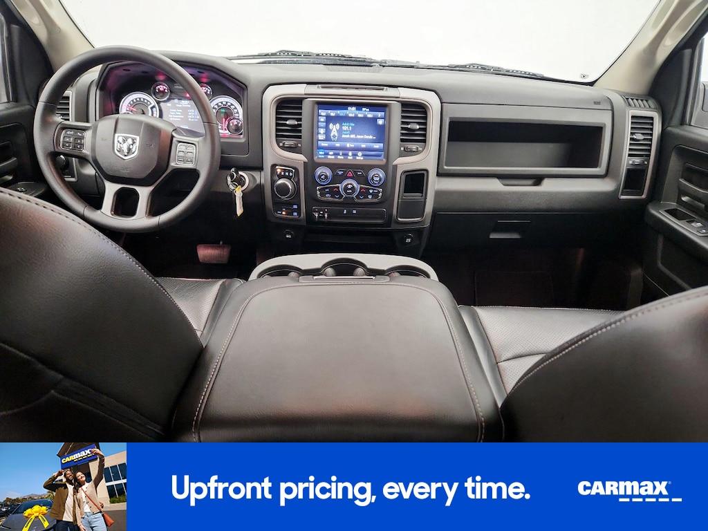 used 2021 Ram 1500 Classic car, priced at $29,998