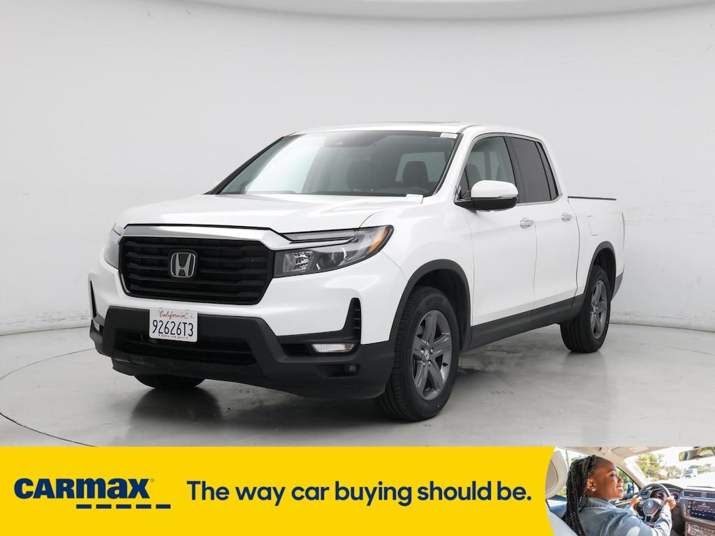 used 2023 Honda Ridgeline car, priced at $37,998