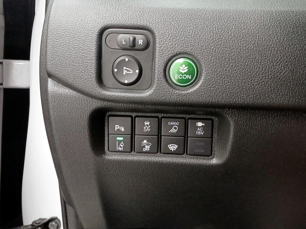 used 2023 Honda Ridgeline car, priced at $37,998