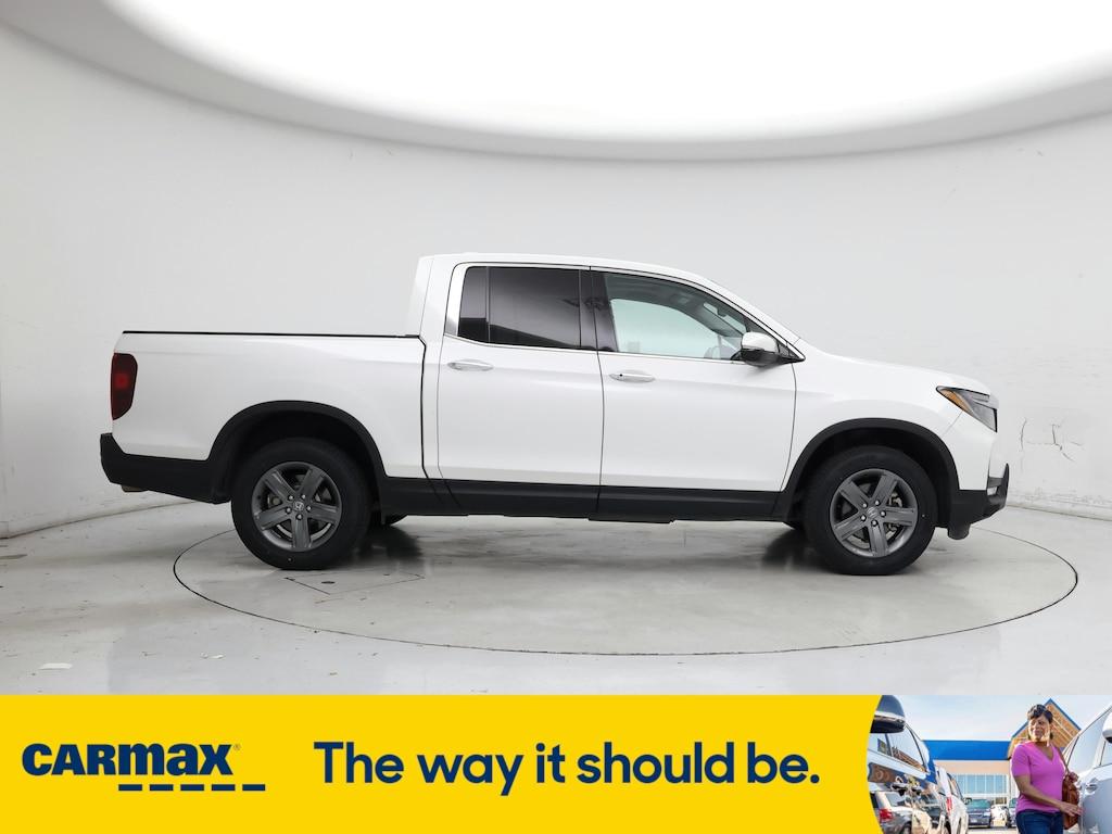 used 2023 Honda Ridgeline car, priced at $36,998