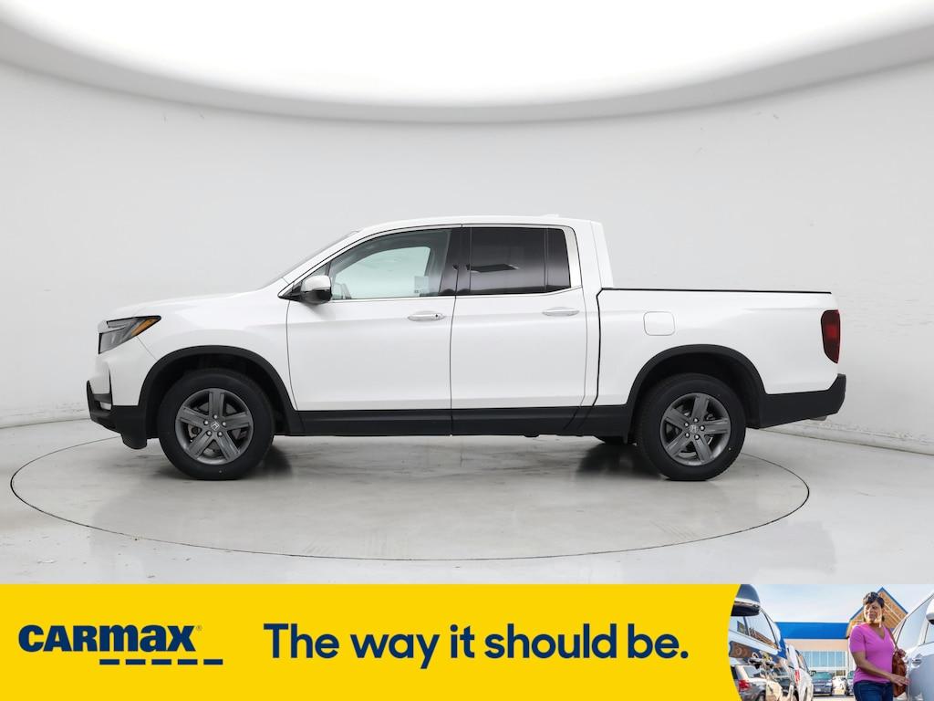 used 2023 Honda Ridgeline car, priced at $37,998