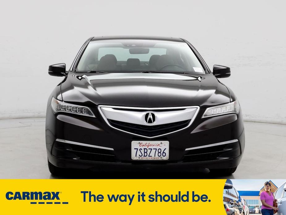 used 2015 Acura TLX car, priced at $15,998