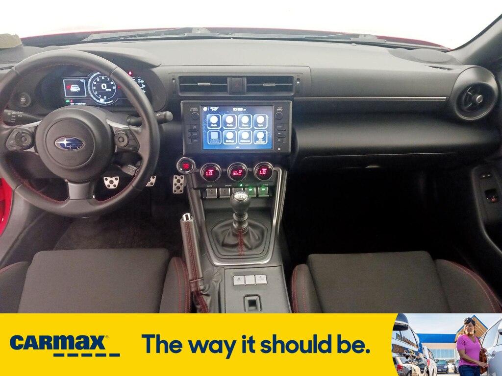 used 2022 Subaru BRZ car, priced at $28,998