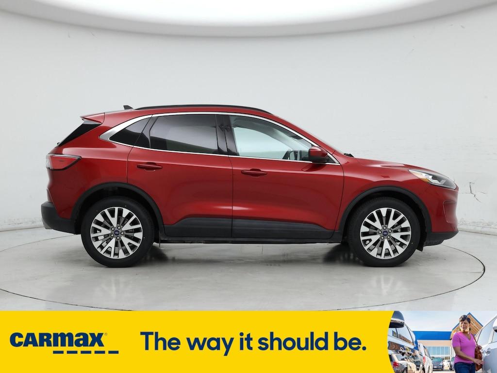 used 2021 Ford Escape car, priced at $25,998