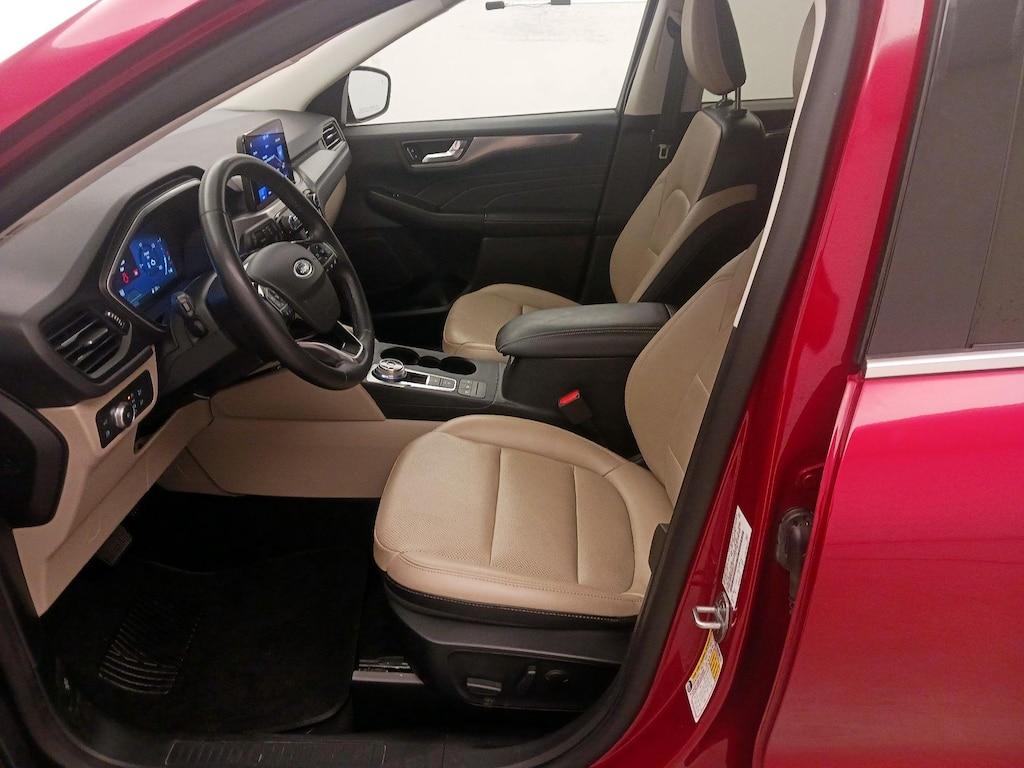 used 2021 Ford Escape car, priced at $25,998