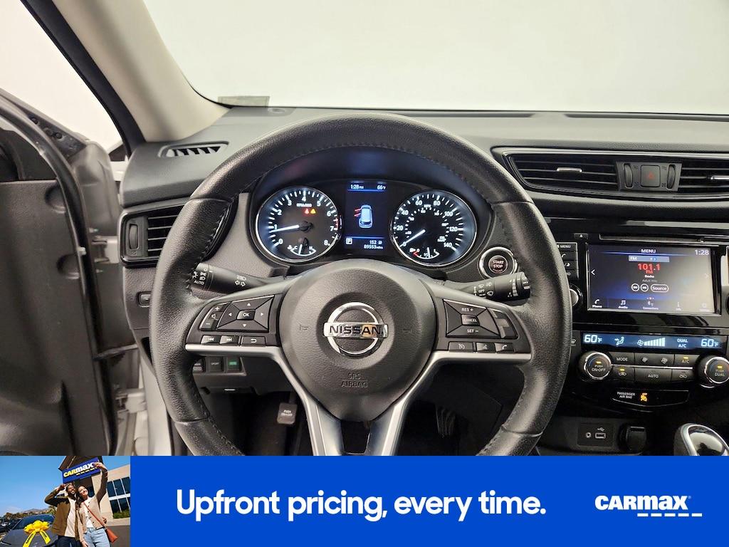 used 2019 Nissan Rogue car, priced at $15,998