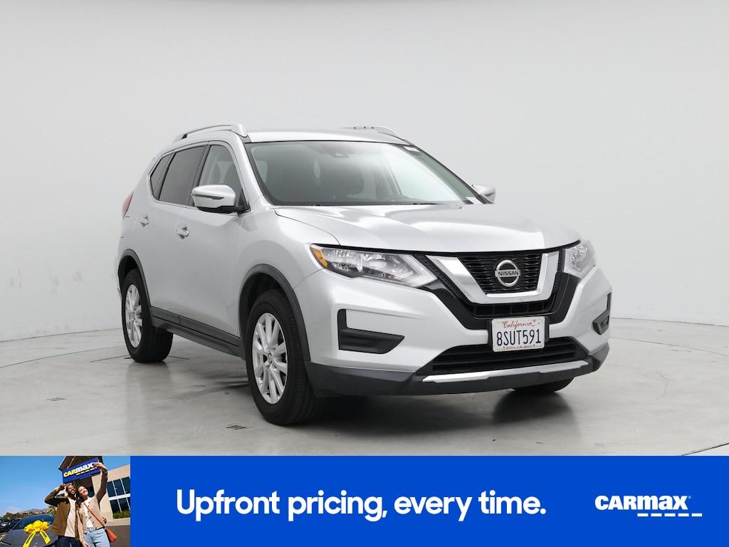 used 2019 Nissan Rogue car, priced at $15,998