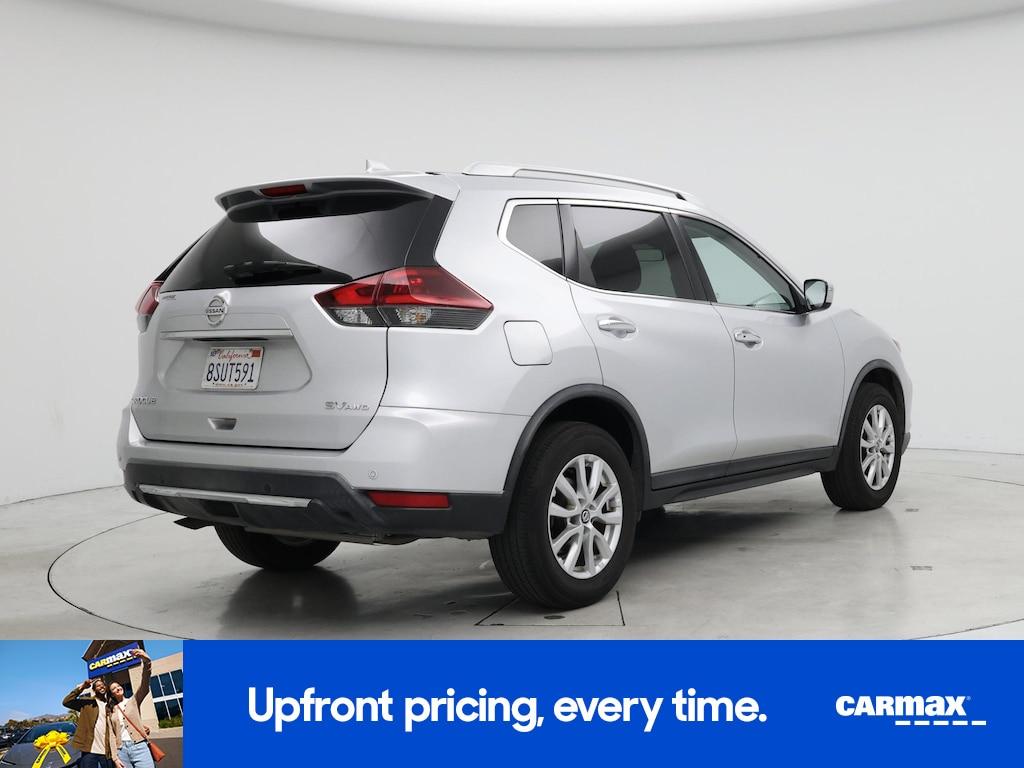 used 2019 Nissan Rogue car, priced at $15,998
