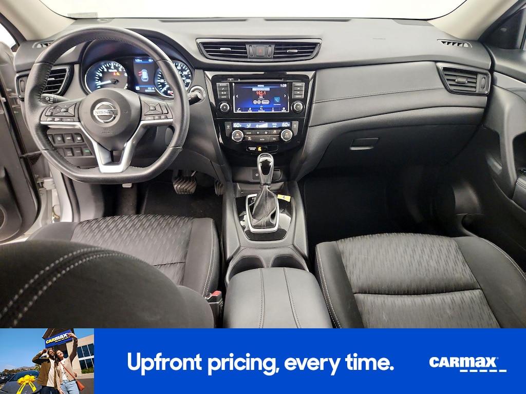used 2019 Nissan Rogue car, priced at $15,998