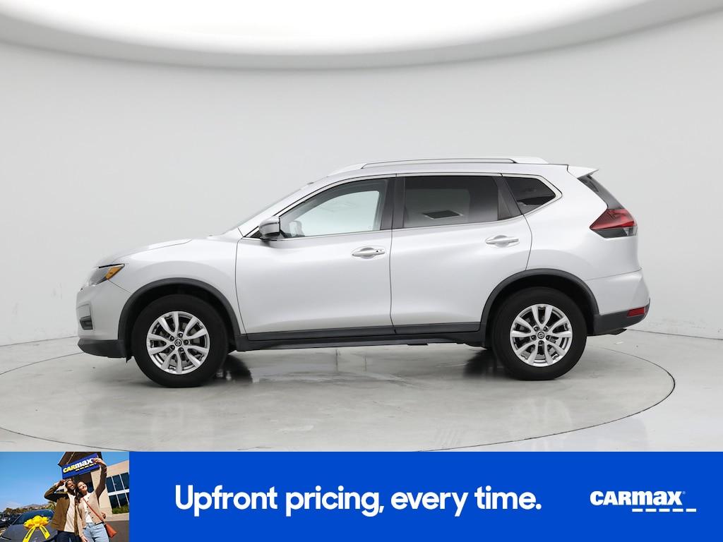 used 2019 Nissan Rogue car, priced at $15,998